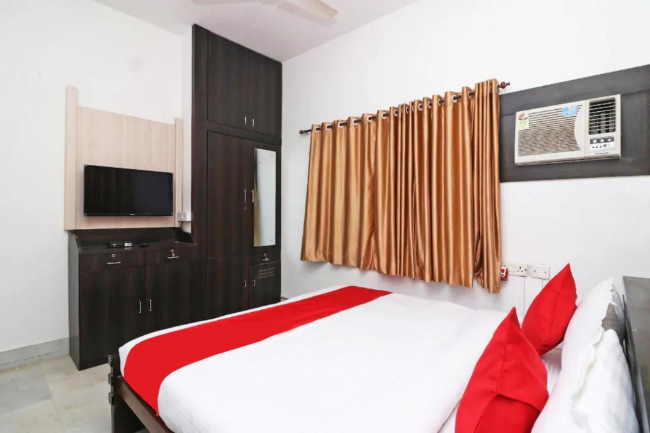 Goroomgo Hotel Manurama Ruby コルカタ エクステリア 写真