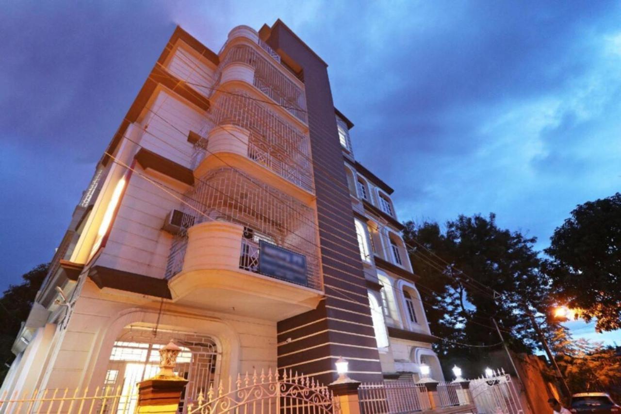 Goroomgo Hotel Manurama Ruby コルカタ エクステリア 写真