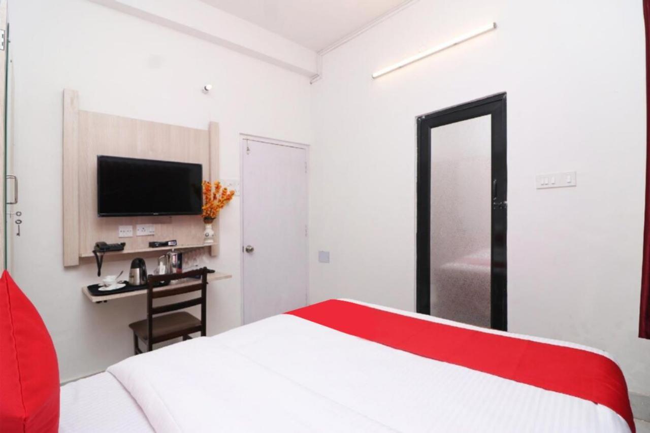 Goroomgo Hotel Manurama Ruby コルカタ エクステリア 写真